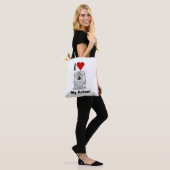 Tasche von Avion Camper Market Bag (Am Model)