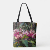 Tasche von Clerodendrum Sternexplosion (Rückseite)