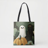 Tasche von Ghosted Friends (Vorderseite)