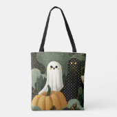 Tasche von Ghosted Friends (Rückseite)