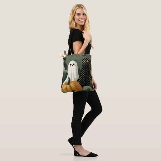 Tasche von Ghosted Friends (Am Model)