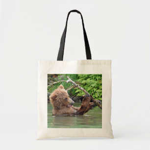 Tasche von Grizzlybären
