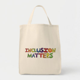 Tasche von Integrationsfragen