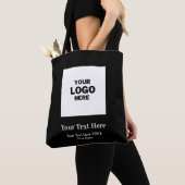Tasche von Logos (Von Nahem)