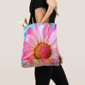 Tasche von Pink und Polka Dot (Von Nahem)