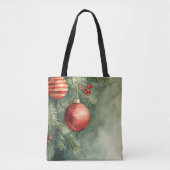 Tasche von Rot und Grün (Vorderseite)