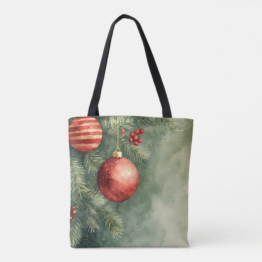 Tasche von Rot und Grün (Rückseite)