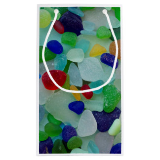 Tasche von seaglass kleine geschenktüte