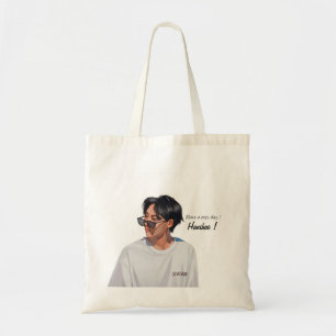 Tasche von Seventeen Jeonghan Kpop-Sonderedition