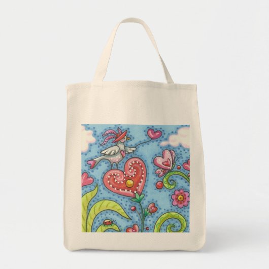Tasche von Volksgarten und -garten (Vorne)