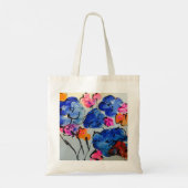 Tasche von Wildblumen (Rückseite)