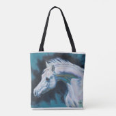 Tasche von Windpferden (Rückseite)