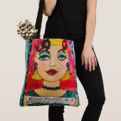 Tasche-vorsichtig verkleidet als verantwortlicher tasche (Von Nahem)