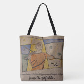 Tasche w/Strawinsky & Violist von Tony Cimino (Rückseite)