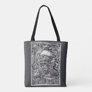 Tasche 'Waiting out the Maelstrom'