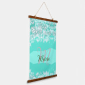 Tasche Wandteppich Mit Holzrahmen (Gewinkelt)
