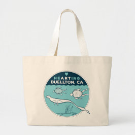 Tasche - Wellenreiten - Buellton.Art