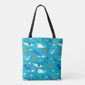 Tasche Whale (Rückseite)
