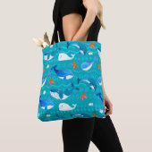 Tasche Whale (Von Nahem)