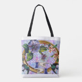 Tasche 'Which Way' (Rückseite)