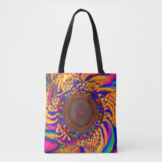 TASCHE-WIEDERVERWENDBAR TASCHE (Vorderseite)
