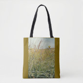 Tasche "Wilde Blume" (Vorderseite)