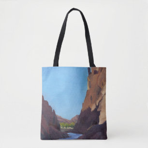 Tasche Wind River Canyon