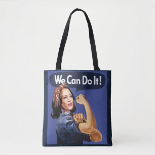 TASCHE - Wir können es schaffen - Kamala 2024