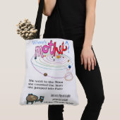 Tasche Wo ist Mutter? (Von Nahem)