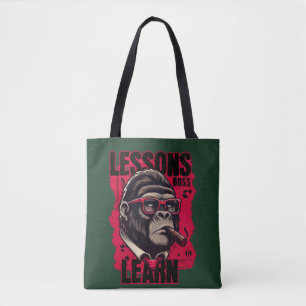 Tasche Women Gorilla Boss Lessons Learn