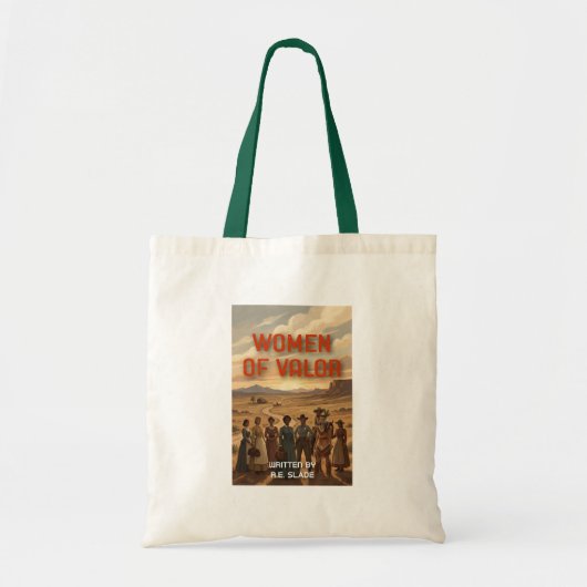 Tasche 'Women of Valor' (Vorne)