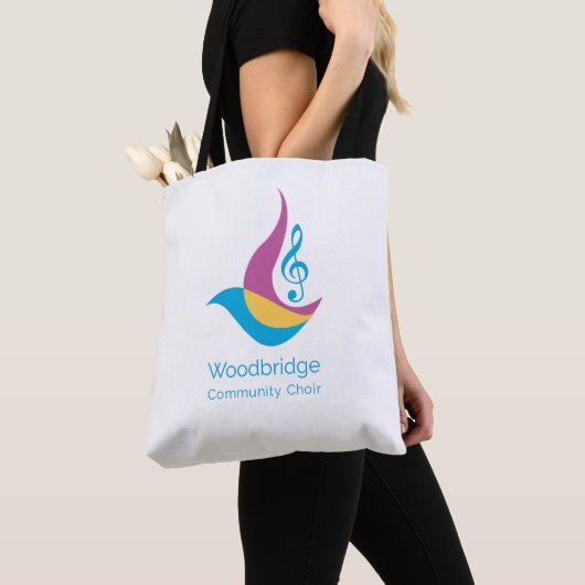 Tasche - Woodbridge Community Chor (Von Nahem)
