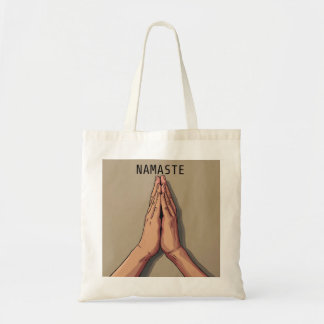 Tasche / Yoga Namaste Tasche