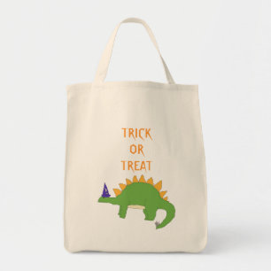 Tasche ZaubererStegosaurus Süßes sonst gibt's