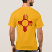 Tasche Zia T-Shirt (Rückseite)