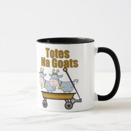 Tasche Ziegen Tasse