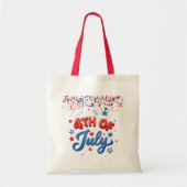 Tasche zum 4. Juli (Vorne)