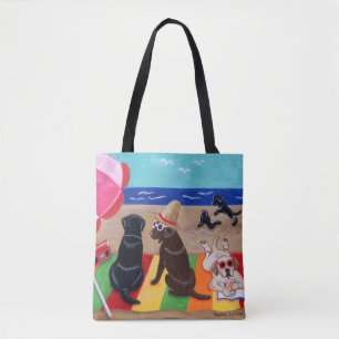 Tasche zum Malen von Sommerwind