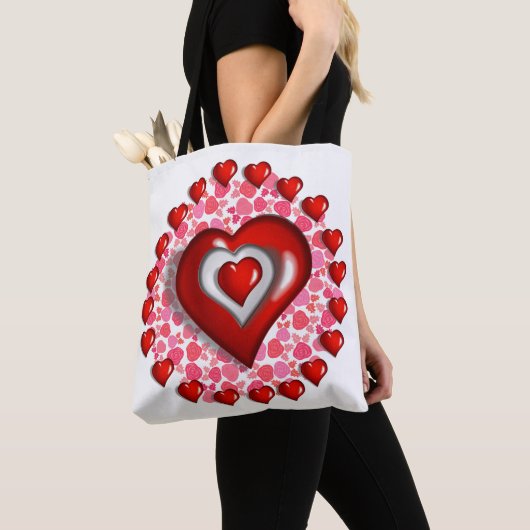 Tasche zum Muttertag (Von Nahem)