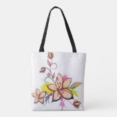 Tasche zum Muttertag (Rückseite)