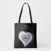 Tasche zum Muttertag (Vorderseite)