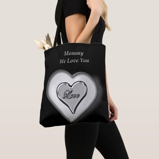 Tasche zum Muttertag (Von Nahem)