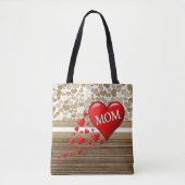 Tasche zum Muttertag (Vorderseite)