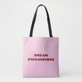 Tasche zum Träumen (Vorderseite)