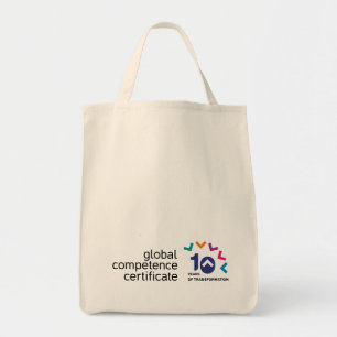 Tasche zum zehnten Jahrestag des GCC - Sonderausga