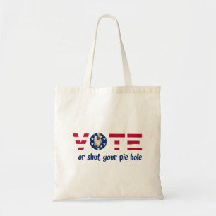 Tasche zur Abstimmung