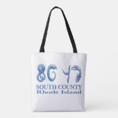 Tasche zur Resistenz des Meereslebens (Rückseite)