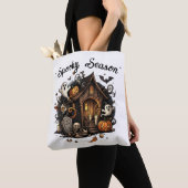 Tasche zur Spuk Hauptsaison (Von Nahem)