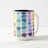Tasche Zweifarbige Tasse (VorderseiteRechts)