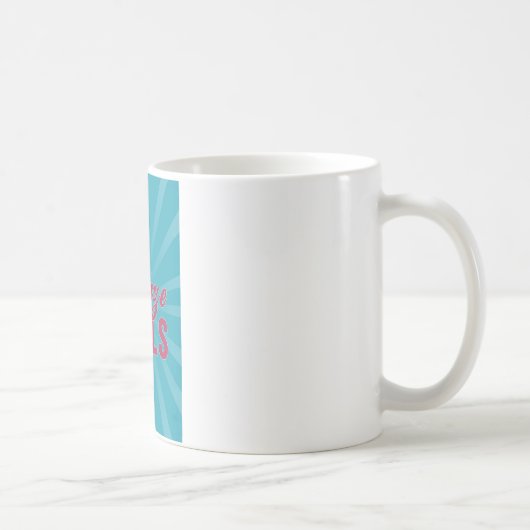 Taschen Amazeballs! Kaffeetasse (Rechts)